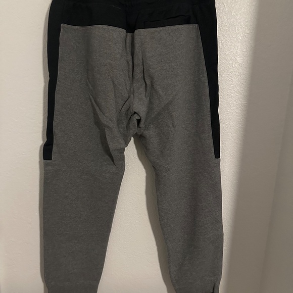 Nike Air Tech Fleece Sweatpants Drill Hype Men’s Size XL - Picture 3 of 4